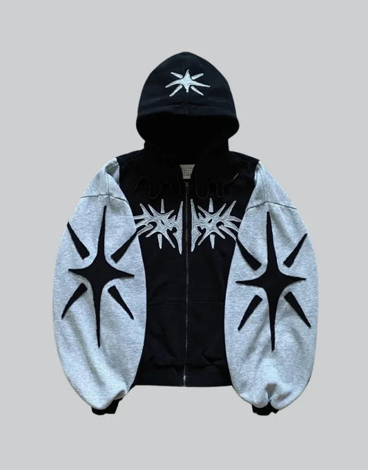 Starlight Burst Hoodie