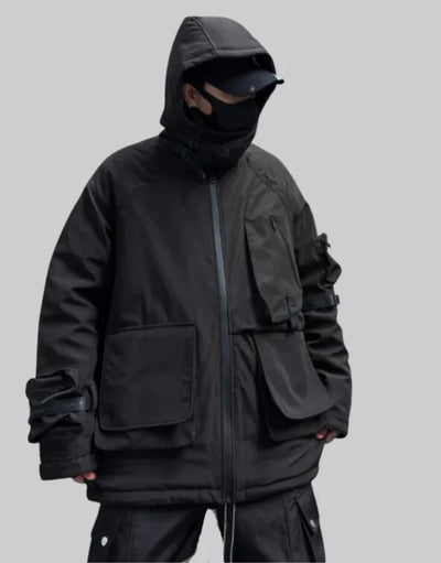 shop and buy Shinkirō (蜃気楼) – Mirage Techwear Jacket