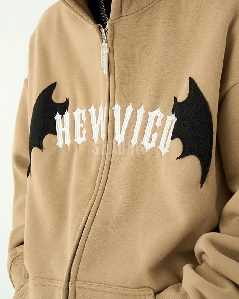 shop and buy YamiBat (闇バット) – Dark Bat Hoodie