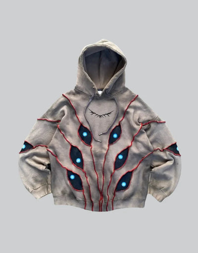 shop and buy Stitched Vision Hoodie