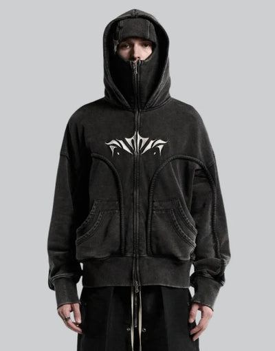 shop and buy Specter//404 Hoodie