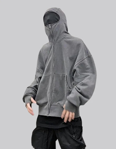shop and buy Gensō (幻想) Streetwear Hoodie