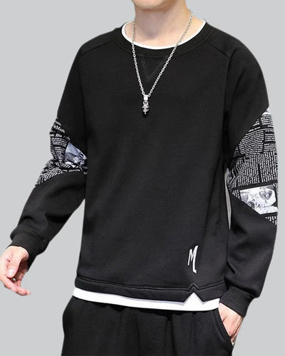 shop and buy VoidPrint Sweatshirt