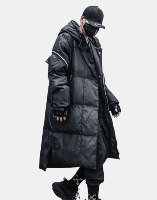 shop and buy Shinkai Shell" (深海シェル) Tactial Parka Jacket