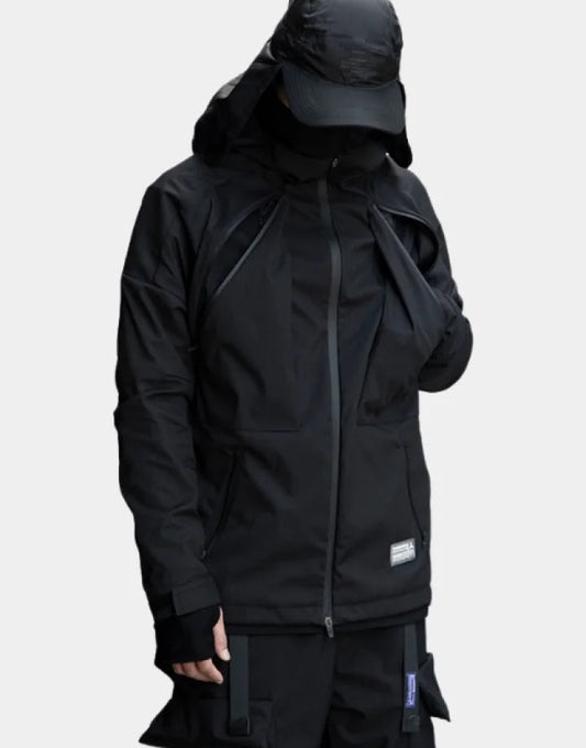 shop and buy Tactical Softshell Jacket