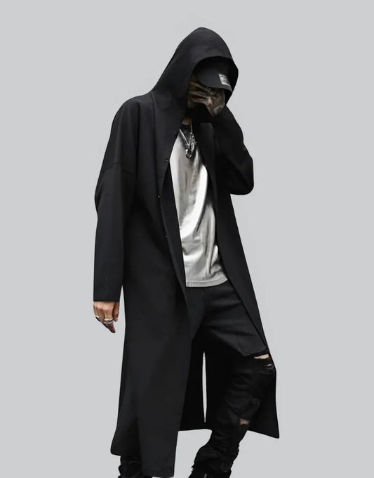 shop and buy Shadowveil Longline Cardigan