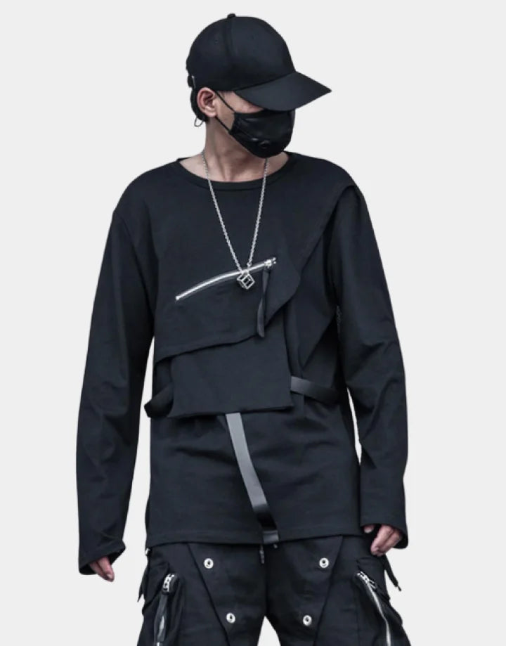 shop and buy Techwear Sweatshirt