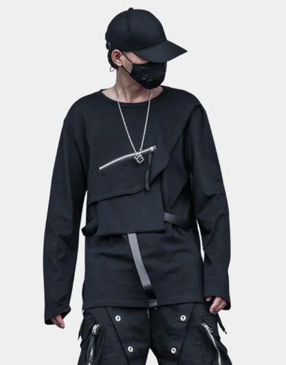 shop and buy Techwear Sweatshirt