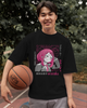 shop and buy my hero academia anime clothing uraraka t-shirt
