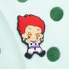HxH | Anime Shoe Charms For Crocs