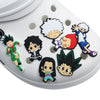 HxH | Anime Shoe Charms For Crocs