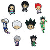 HxH | Anime Shoe Charms For Crocs