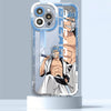 shop and buy bleach anime grimmjow phone case for iphone