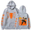 My Hero Academia | Bakugo | Anime Hoodie (Unisex)