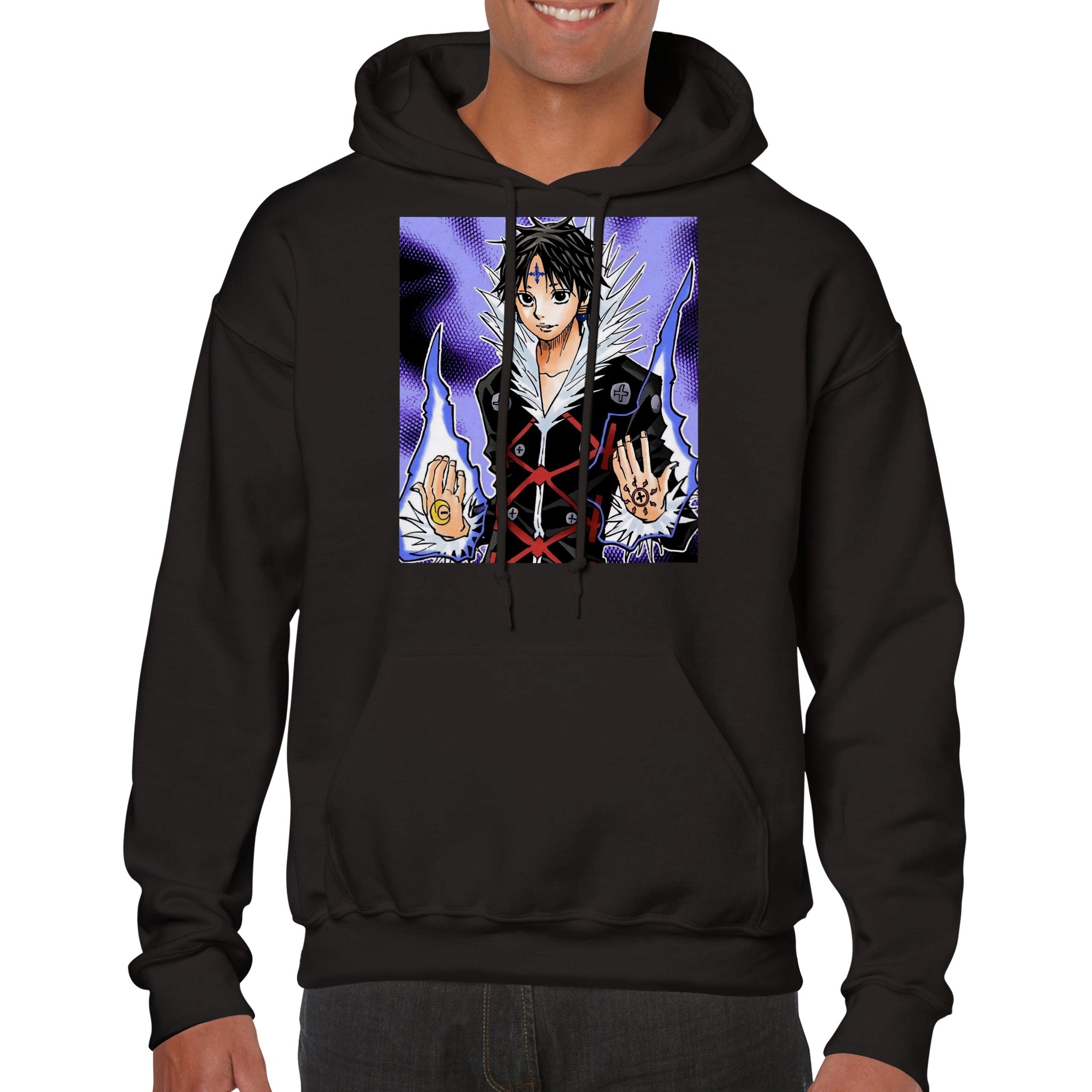 Hunter x Hunter | Chrollo | Anime Hoodie (Unisex)