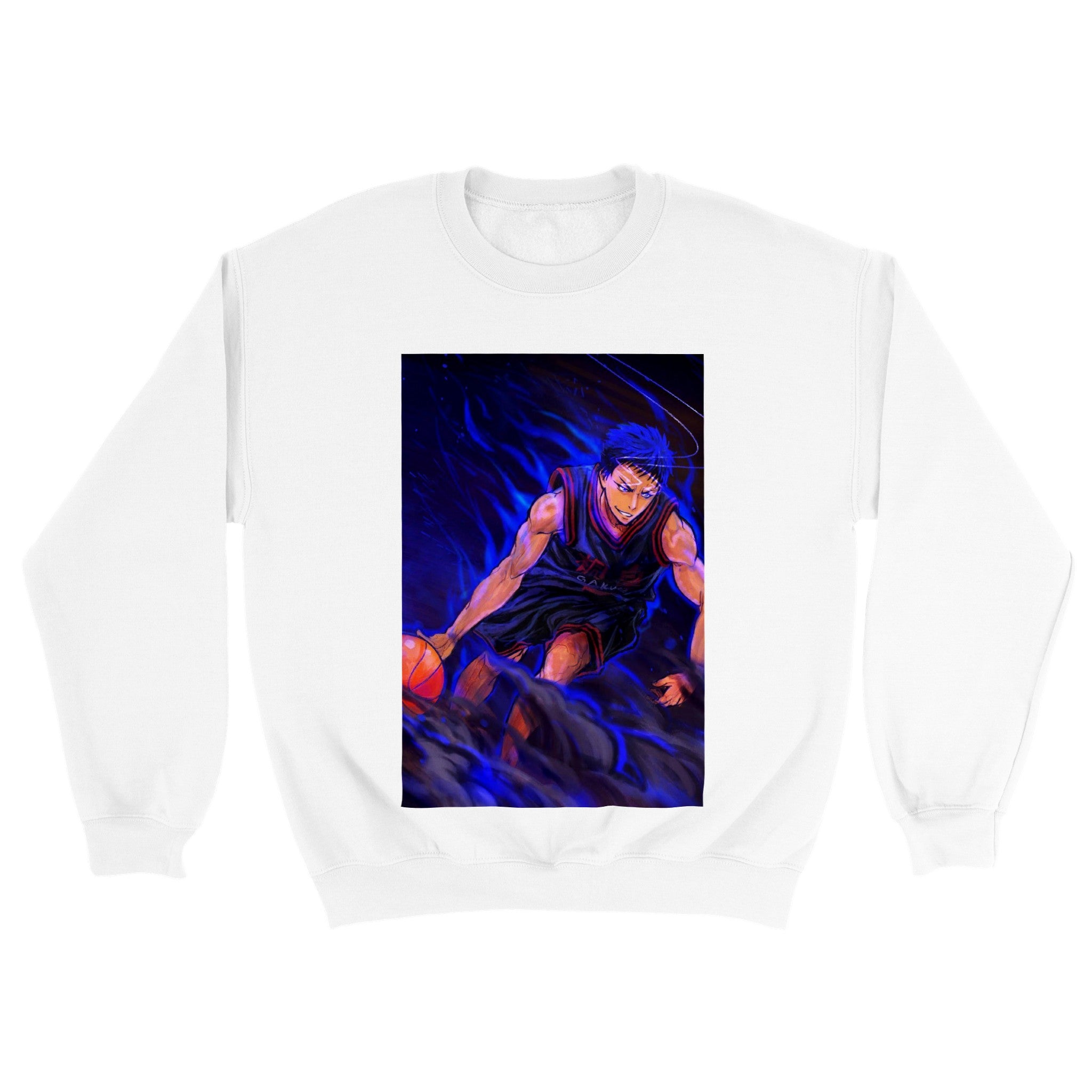 Kurokos Basketball | Aomine | Anime Sweatshirt (Unisex)