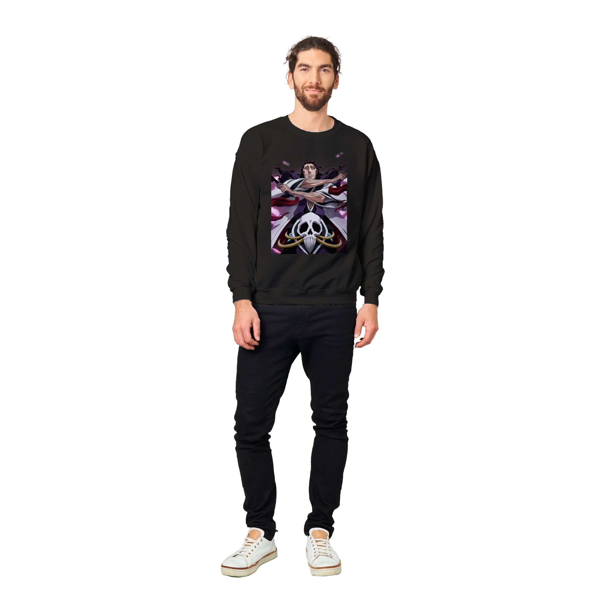 Bleach | Shunsui Kyoraku | Anime Sweatshirt (Unisex)