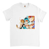 My Hero Academia | Deku x Bakugo x Todoroki | Anime T-Shirt (Unisex)