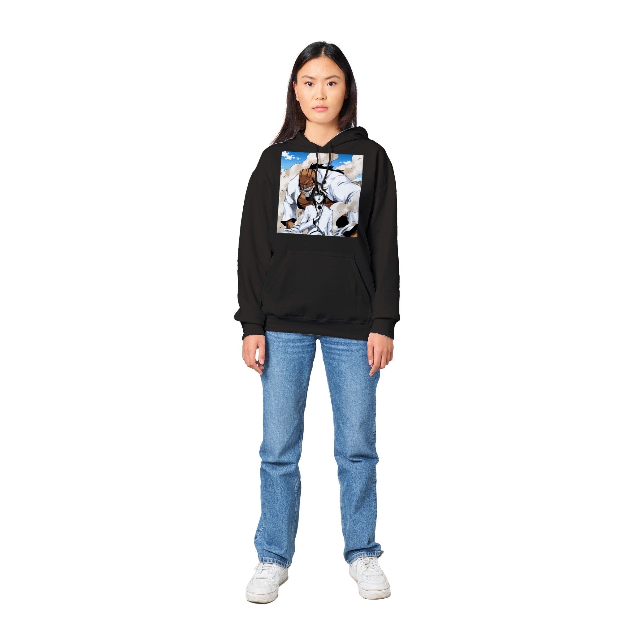 Ulquiorra & Yami | Anime Hoodie (Unisex)