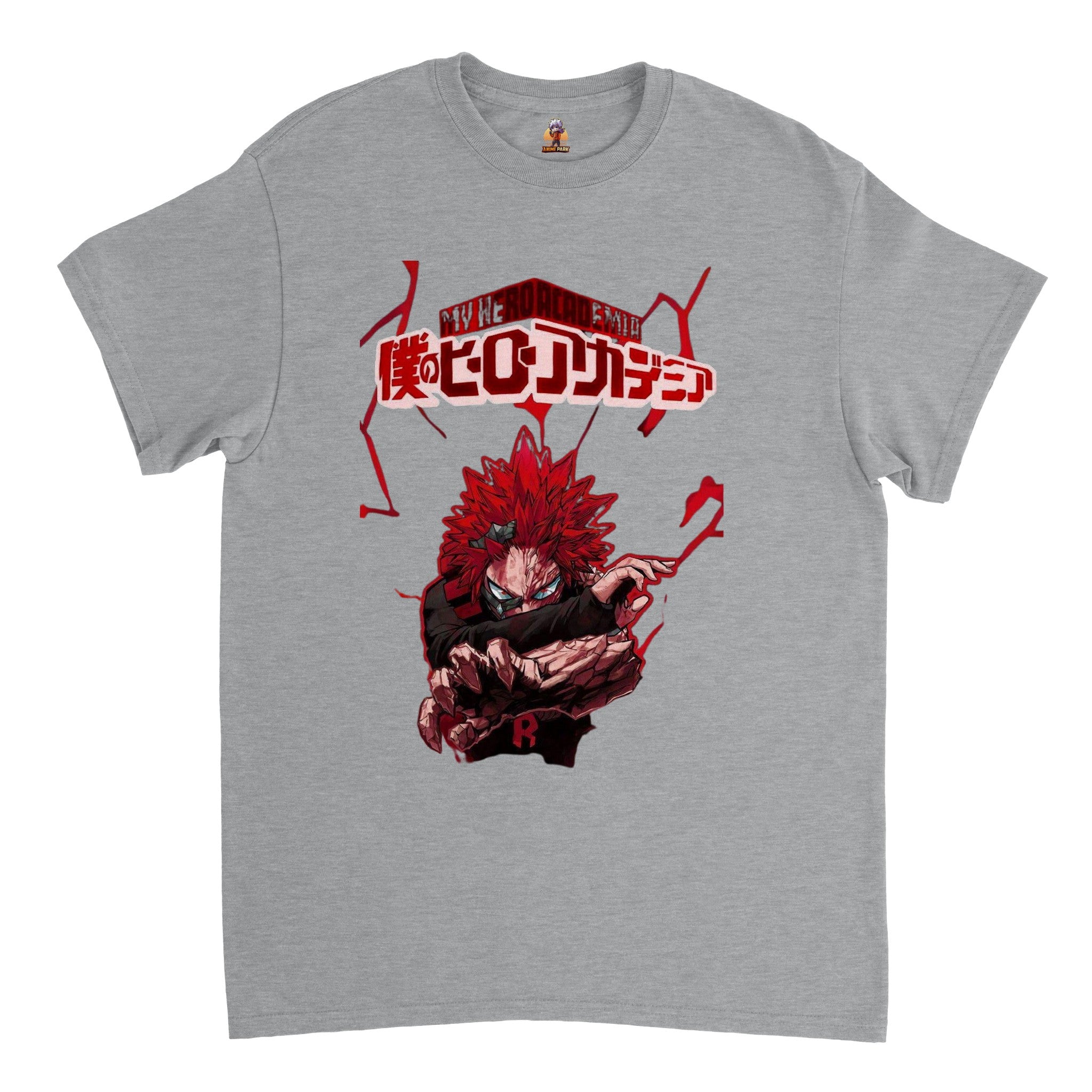 My Hero Academia | Kirishima | Anime T-Shirt (Unisex)
