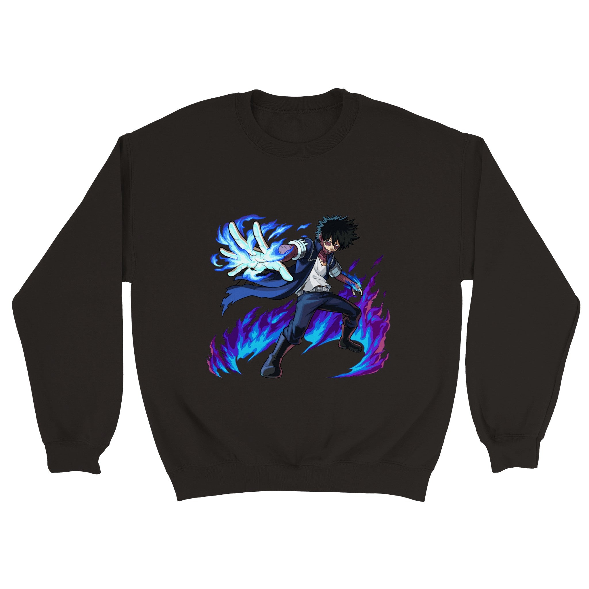 My Hero Academia | Dabi | Anime Sweatshirt (Unisex)