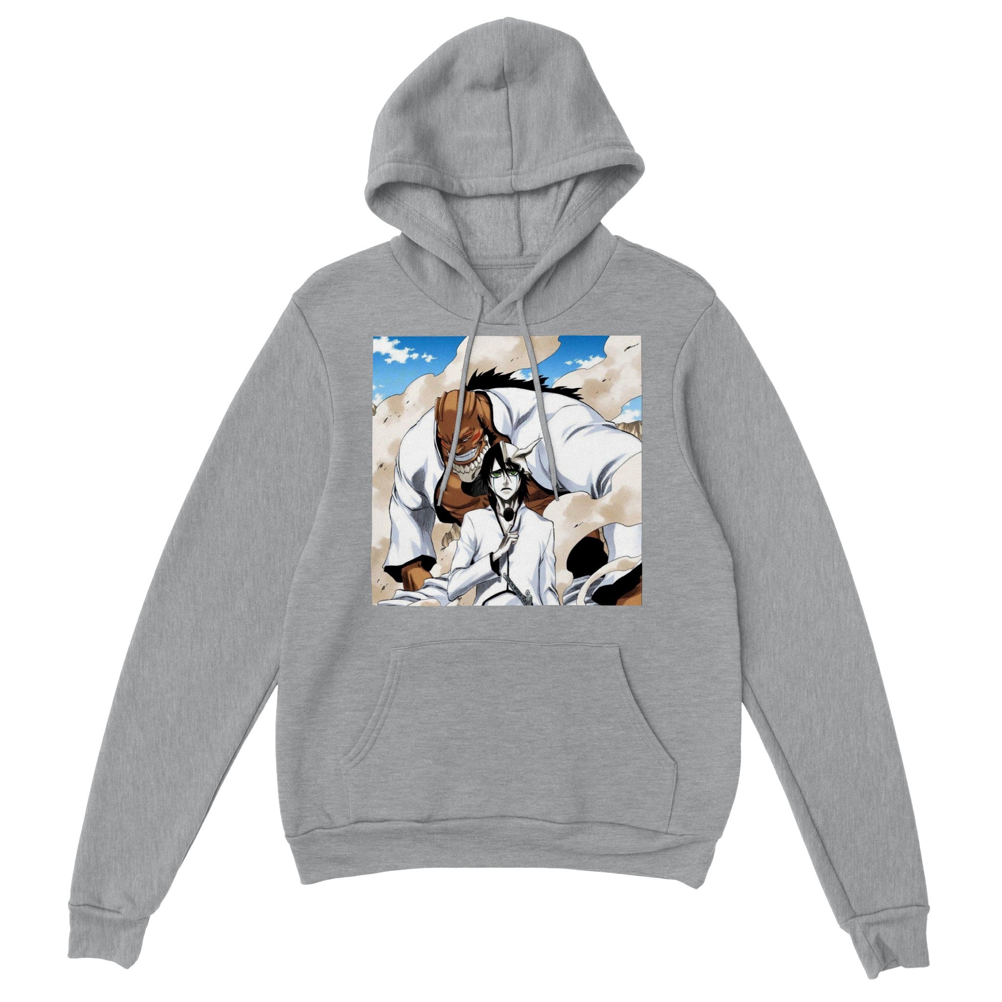 Ulquiorra & Yami | Anime Hoodie (Unisex)