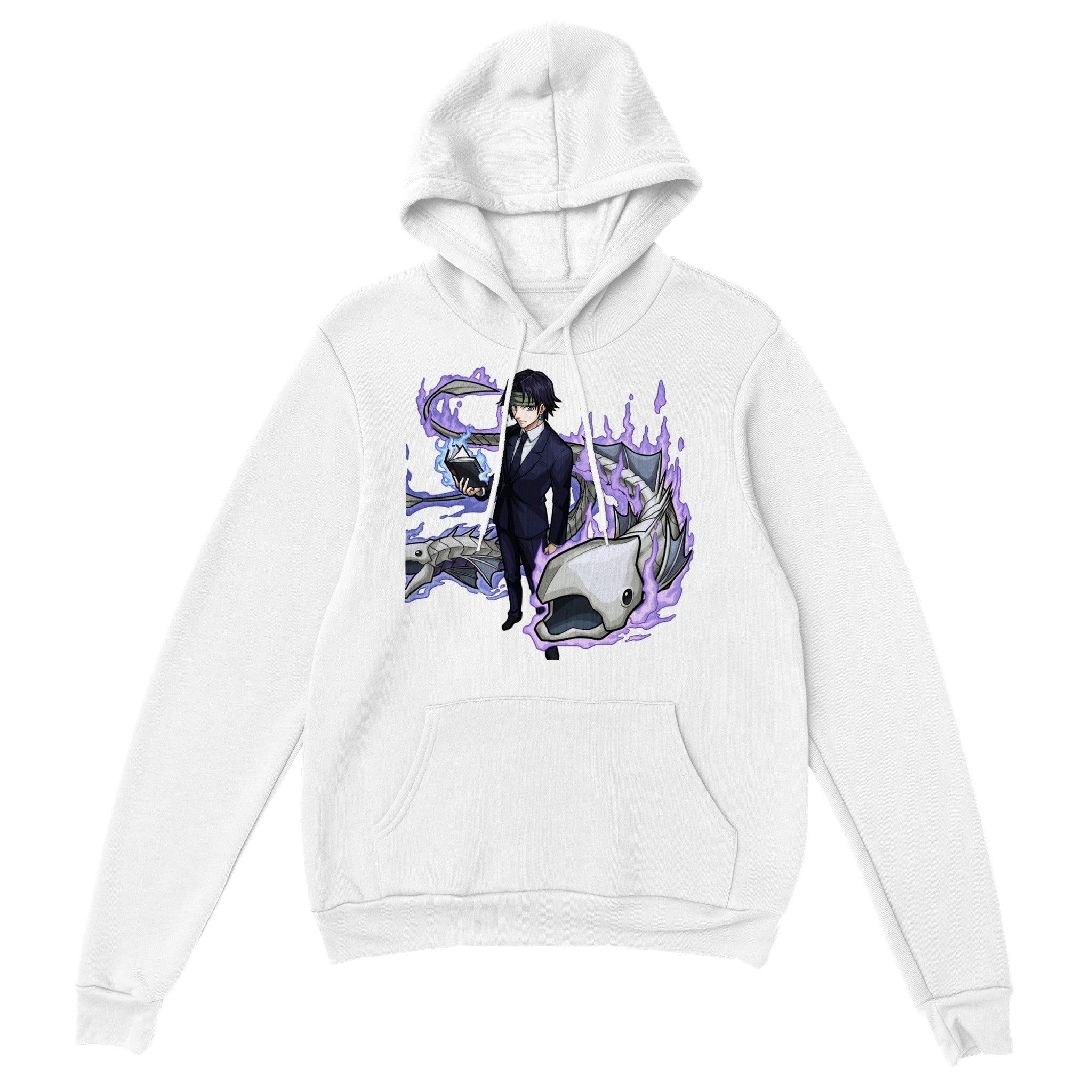 Hunter x Hunter | Chrollo Lucifer | Anime Hoodie (Unisex)