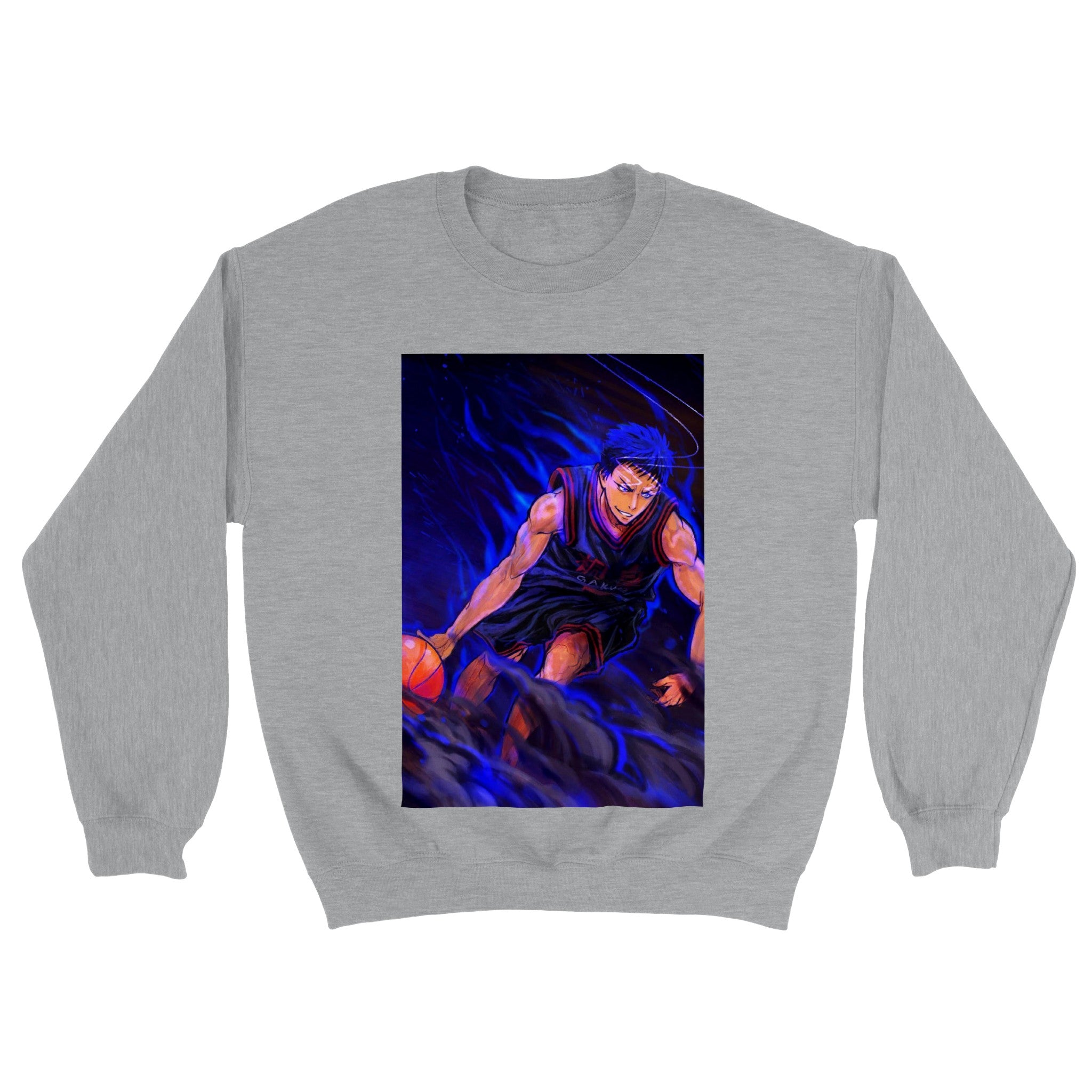 Kurokos Basketball | Aomine | Anime Sweatshirt (Unisex)