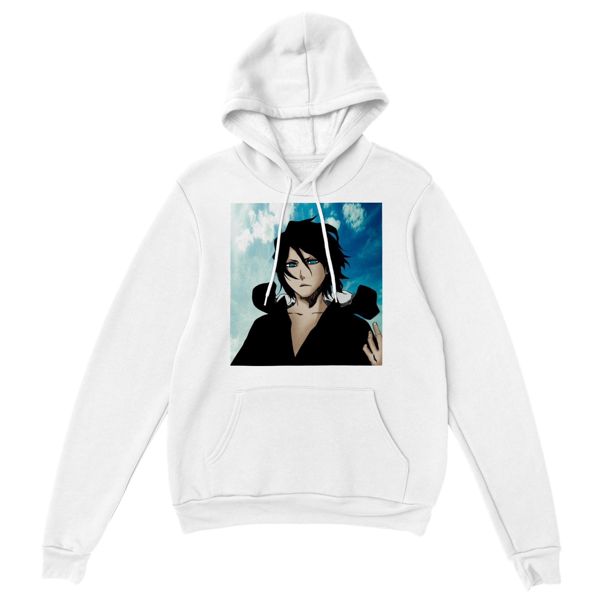 Young Zangetsu | Anime Hoodie (Unisex)