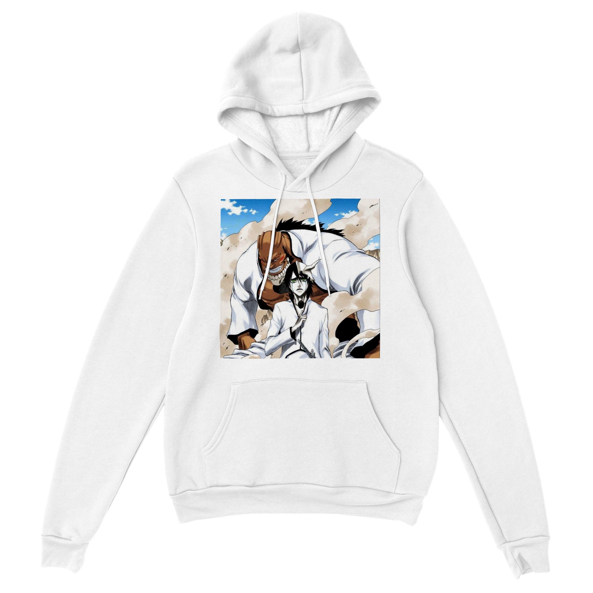 Ulquiorra & Yami | Anime Hoodie (Unisex)