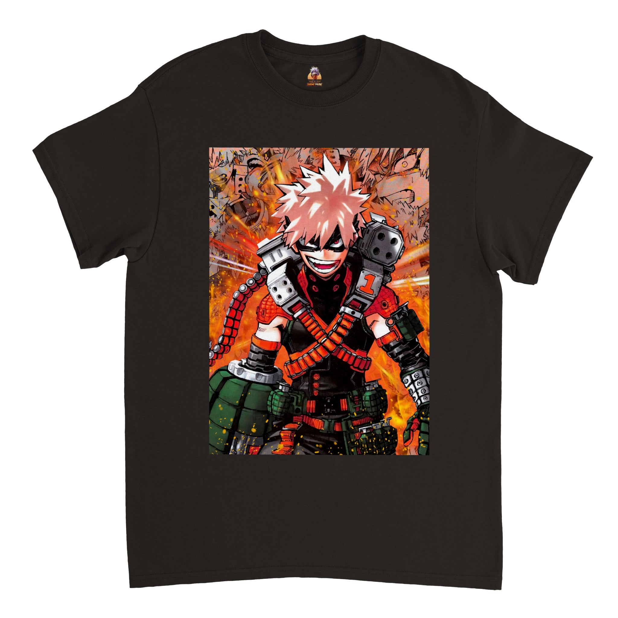 My Hero Academia | Bakugo | Anime T-Shirt (Unisex)