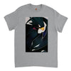 My Hero Academia | Tokoyami | Anime T-Shirt (Unisex)