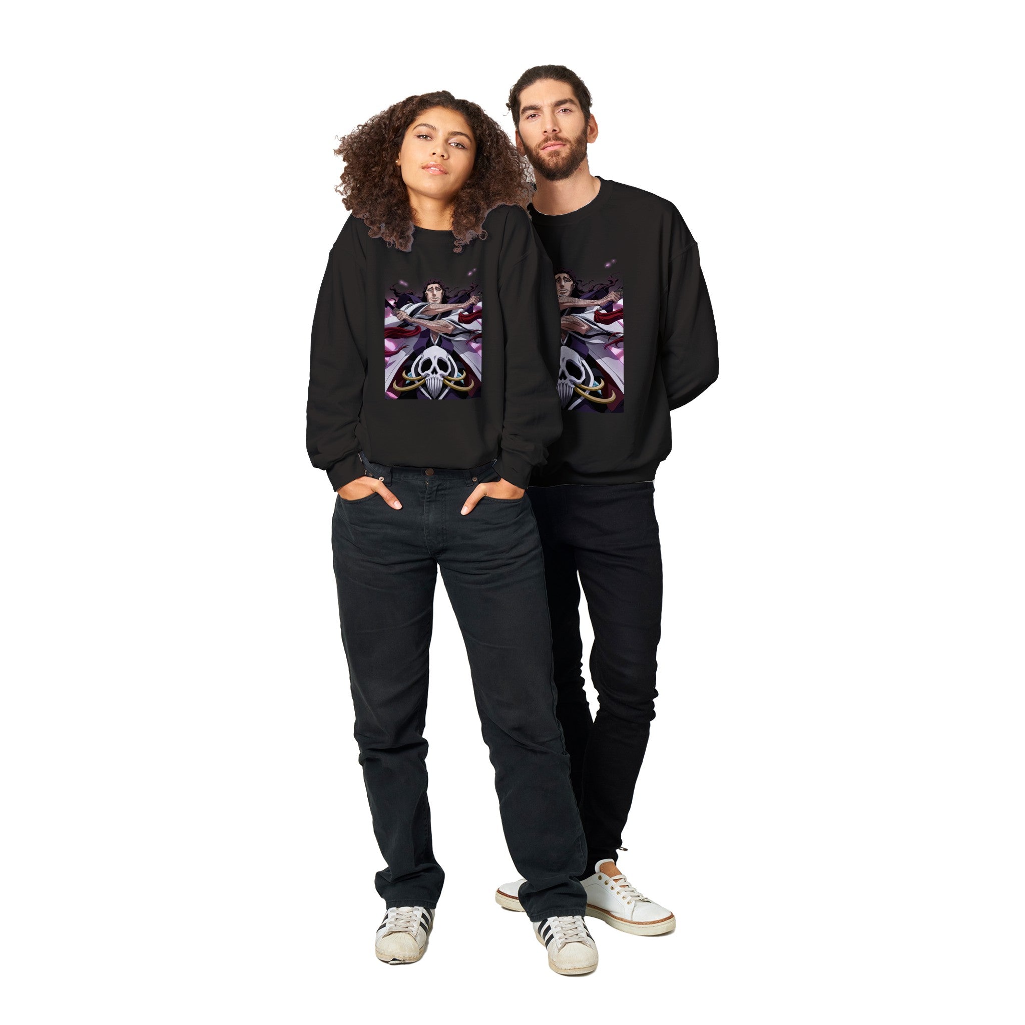 Bleach | Shunsui Kyoraku | Anime Sweatshirt (Unisex)