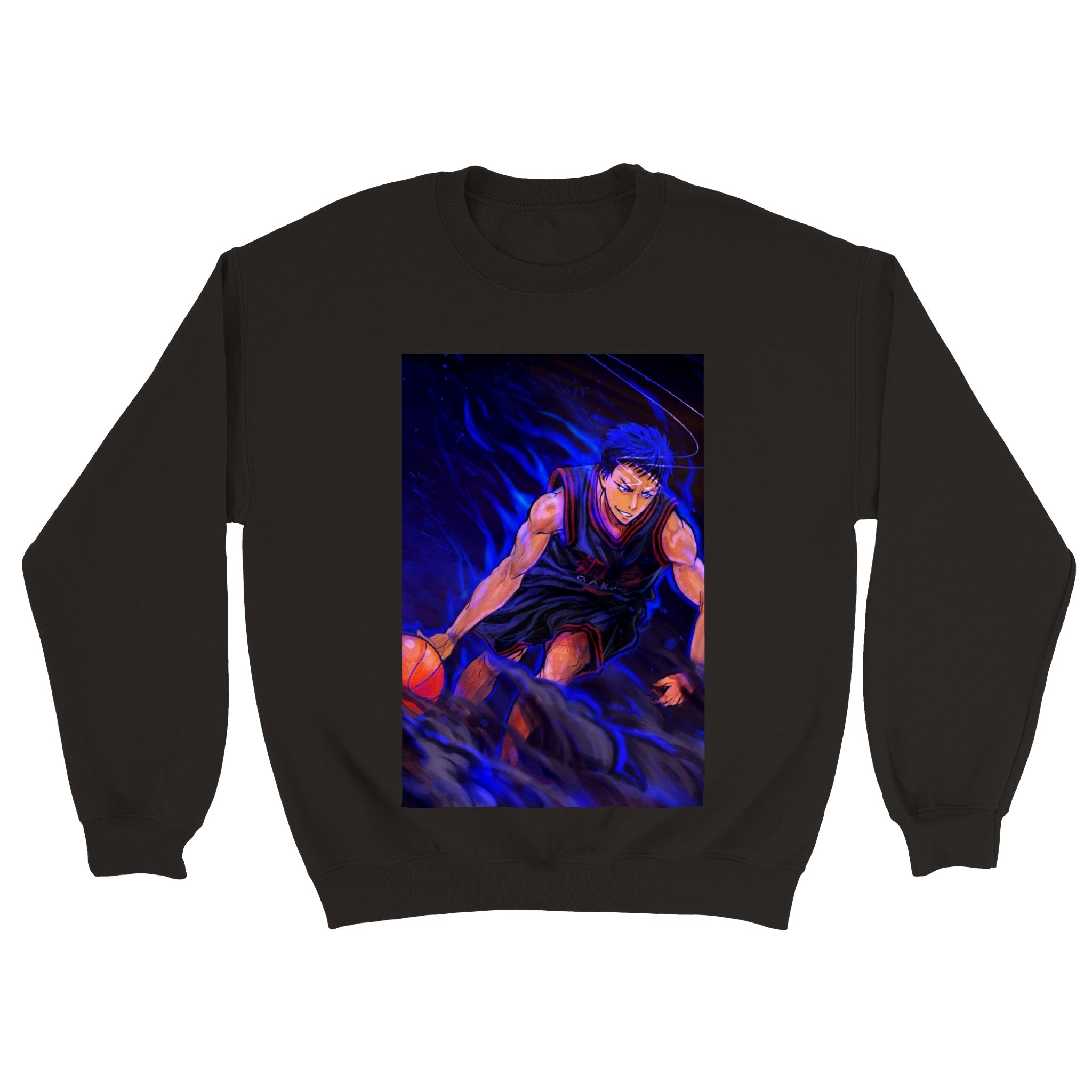 Kurokos Basketball | Aomine | Anime Sweatshirt (Unisex)