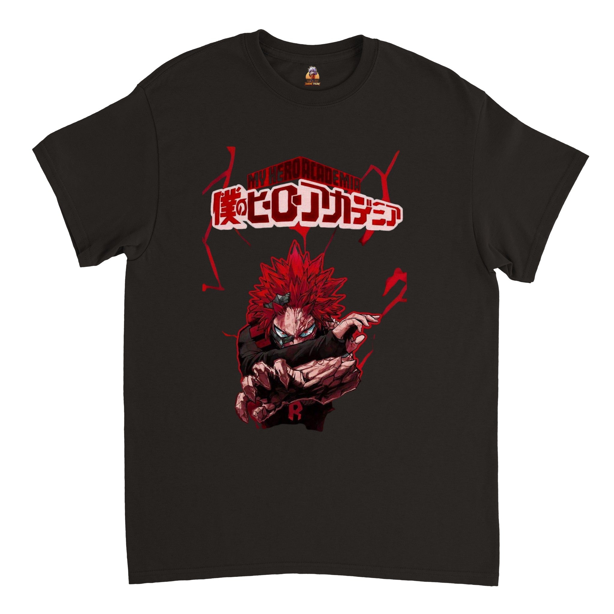 My Hero Academia | Kirishima | Anime T-Shirt (Unisex)