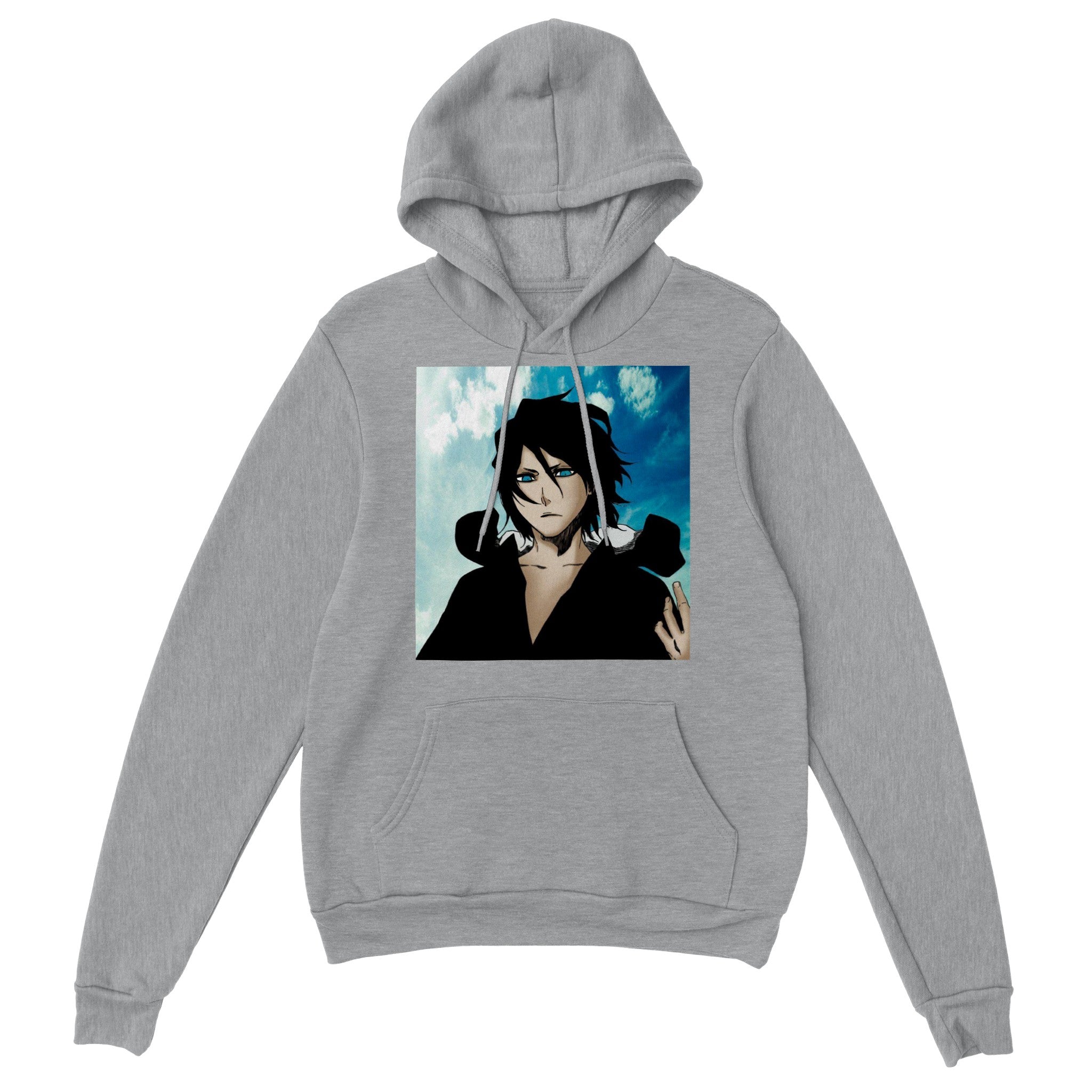 Young Zangetsu | Anime Hoodie (Unisex)