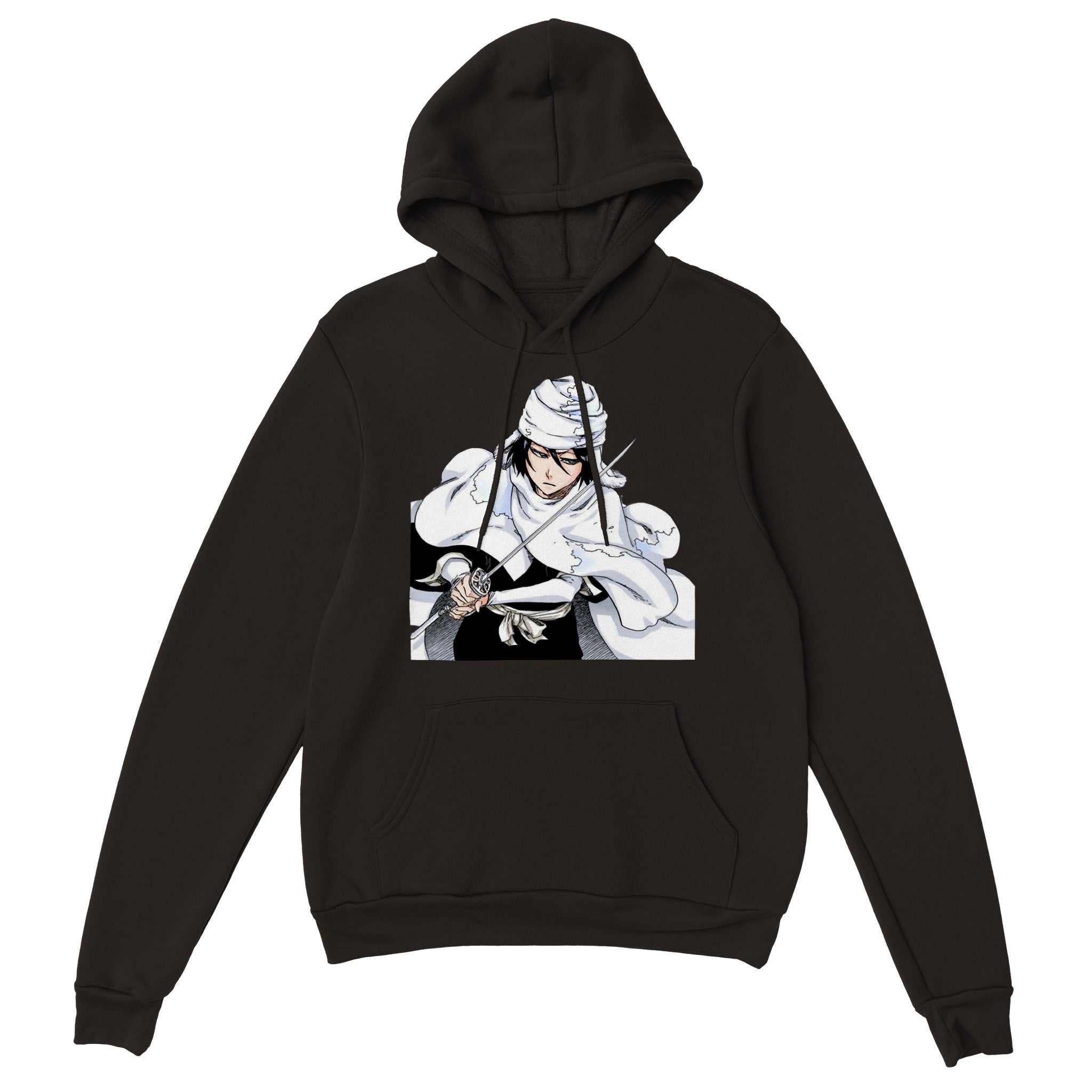 bleach hoodie rukia