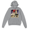 Renji and Zabimaru | Anime Hoodie (Unisex)