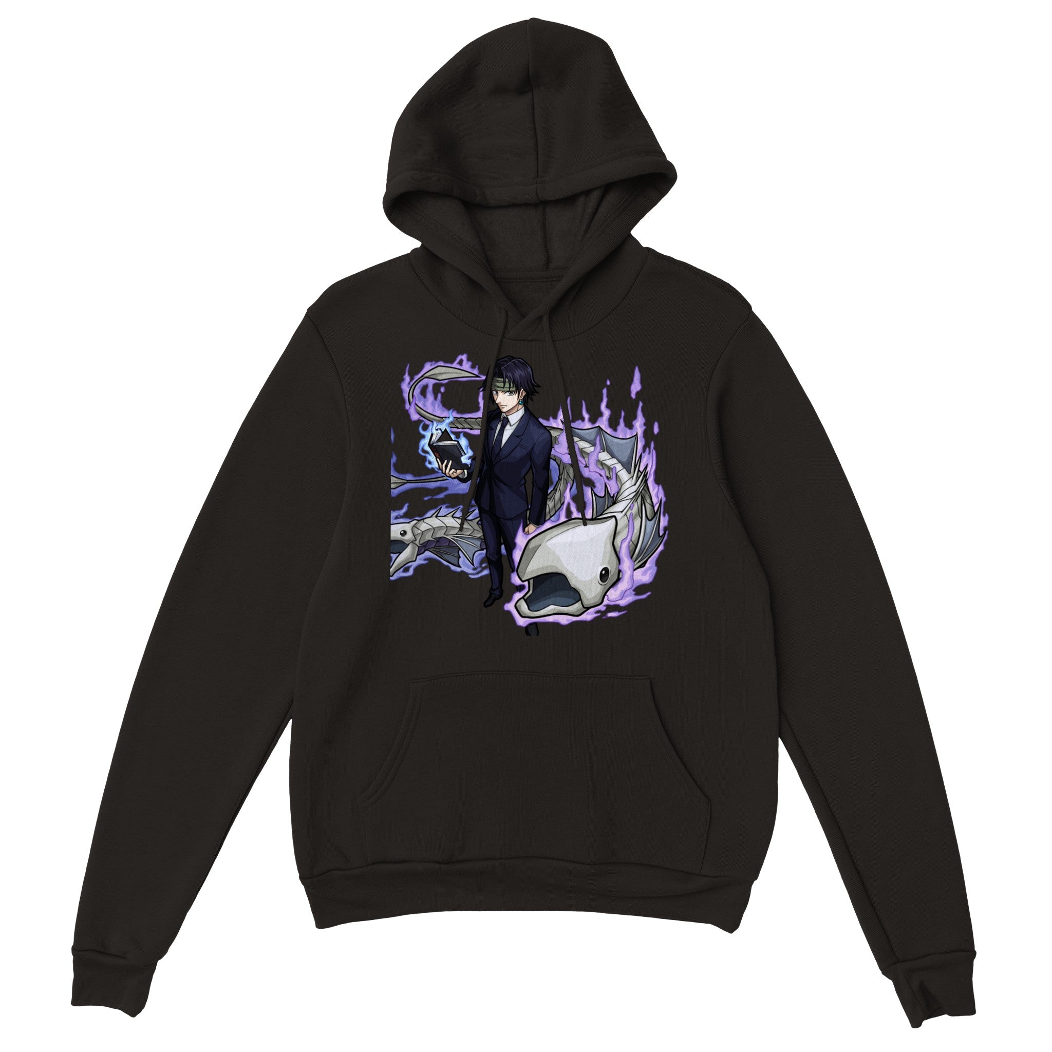 Hunter x Hunter | Chrollo Lucifer | Anime Hoodie (Unisex)