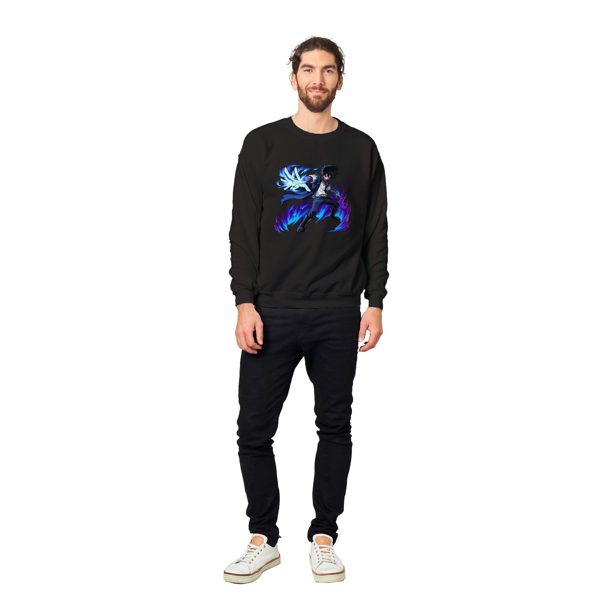 My Hero Academia | Dabi | Anime Sweatshirt (Unisex)