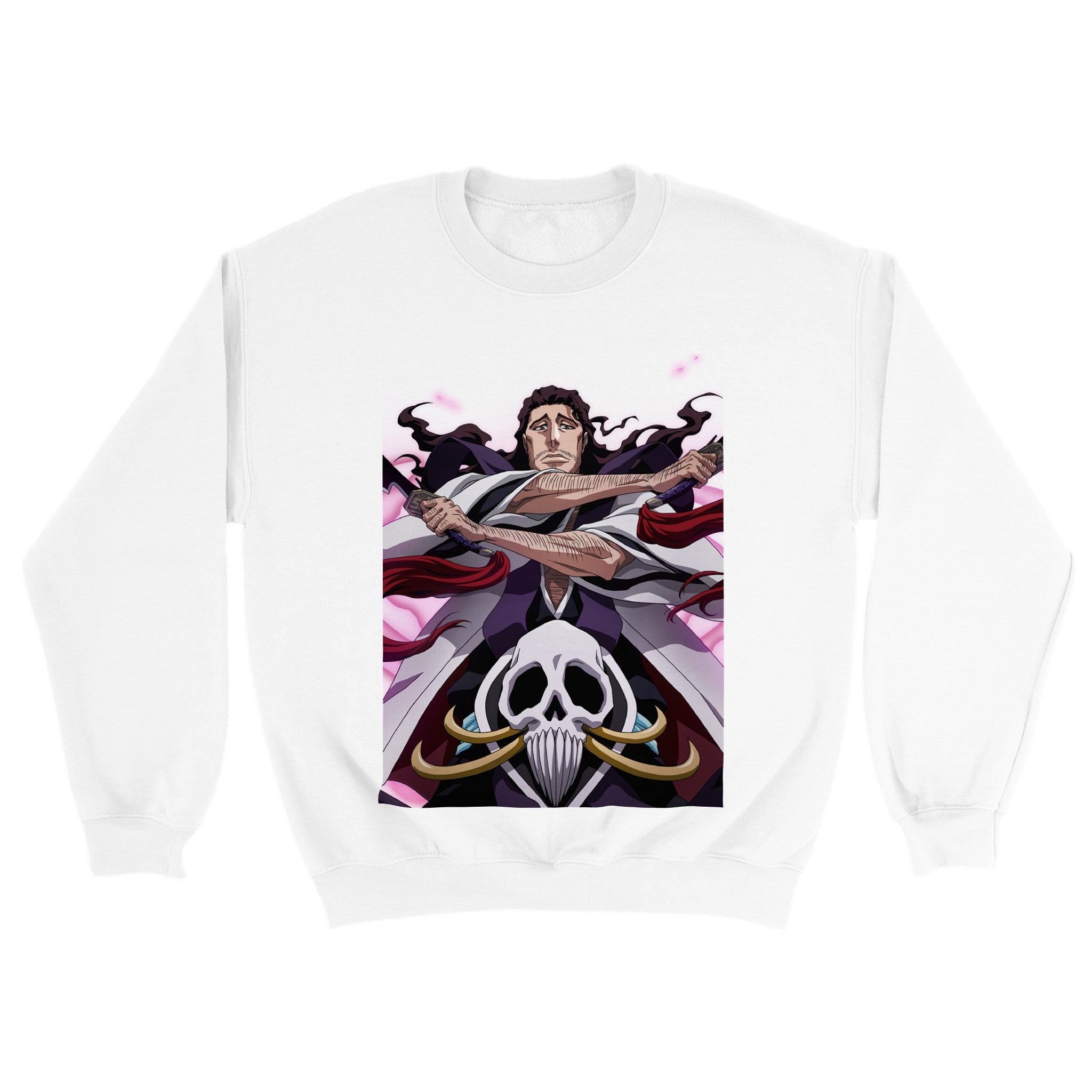 Bleach | Shunsui Kyoraku | Anime Sweatshirt (Unisex)