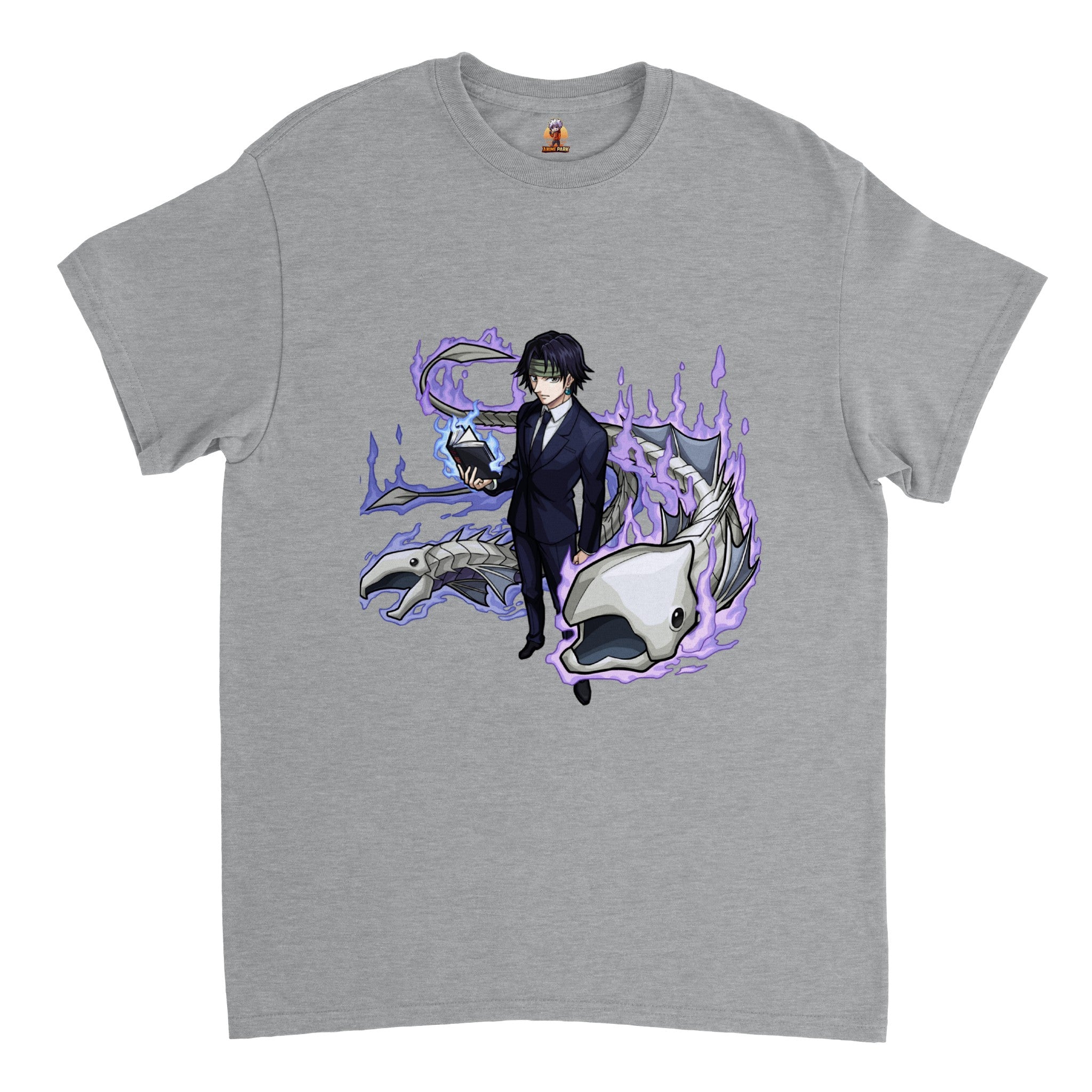 Hunter x Hunter | Chrollo Lucifer | Anime T-Shirt (Unisex)