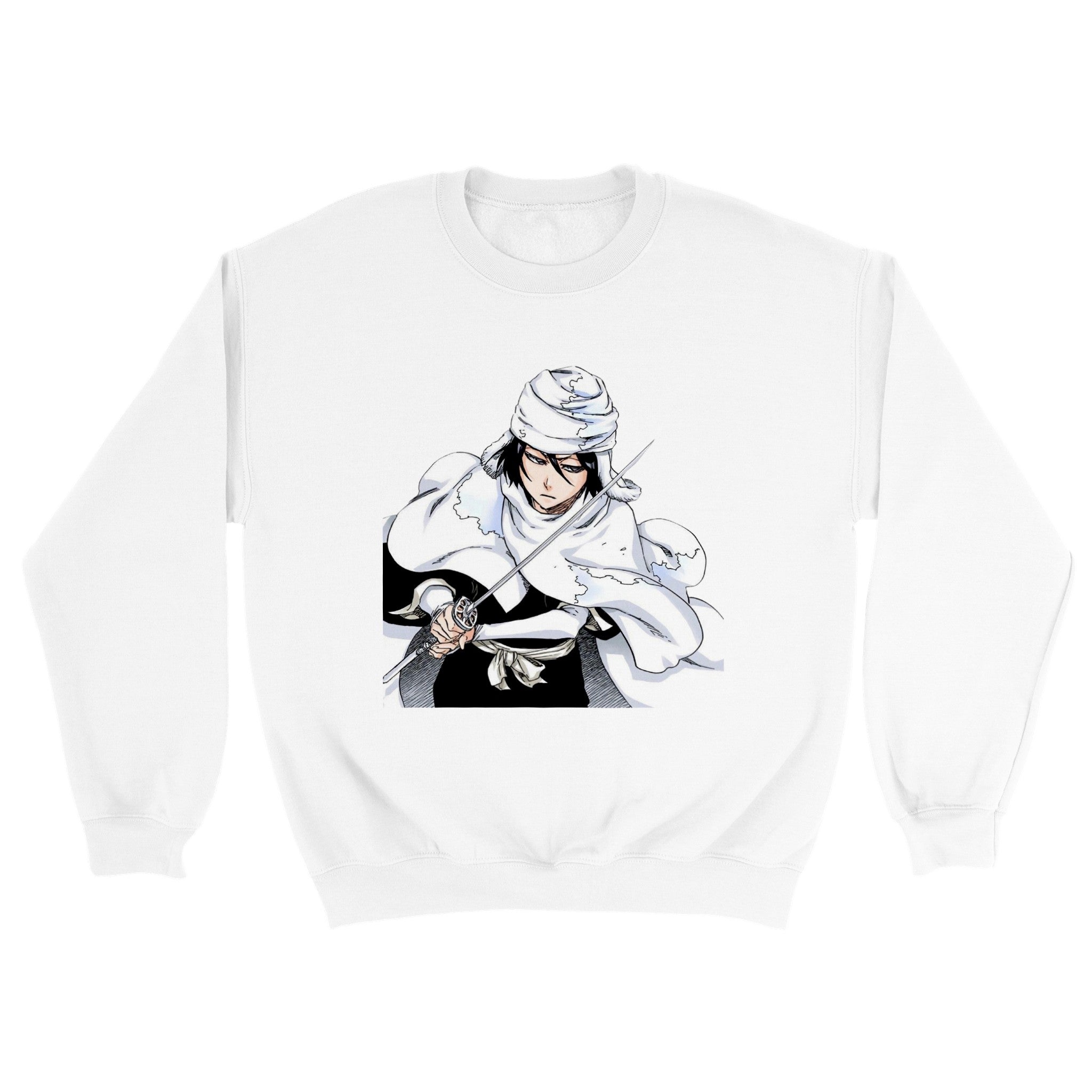 Bleach | Rukia TYBW | Anime Sweatshirt (Unisex)