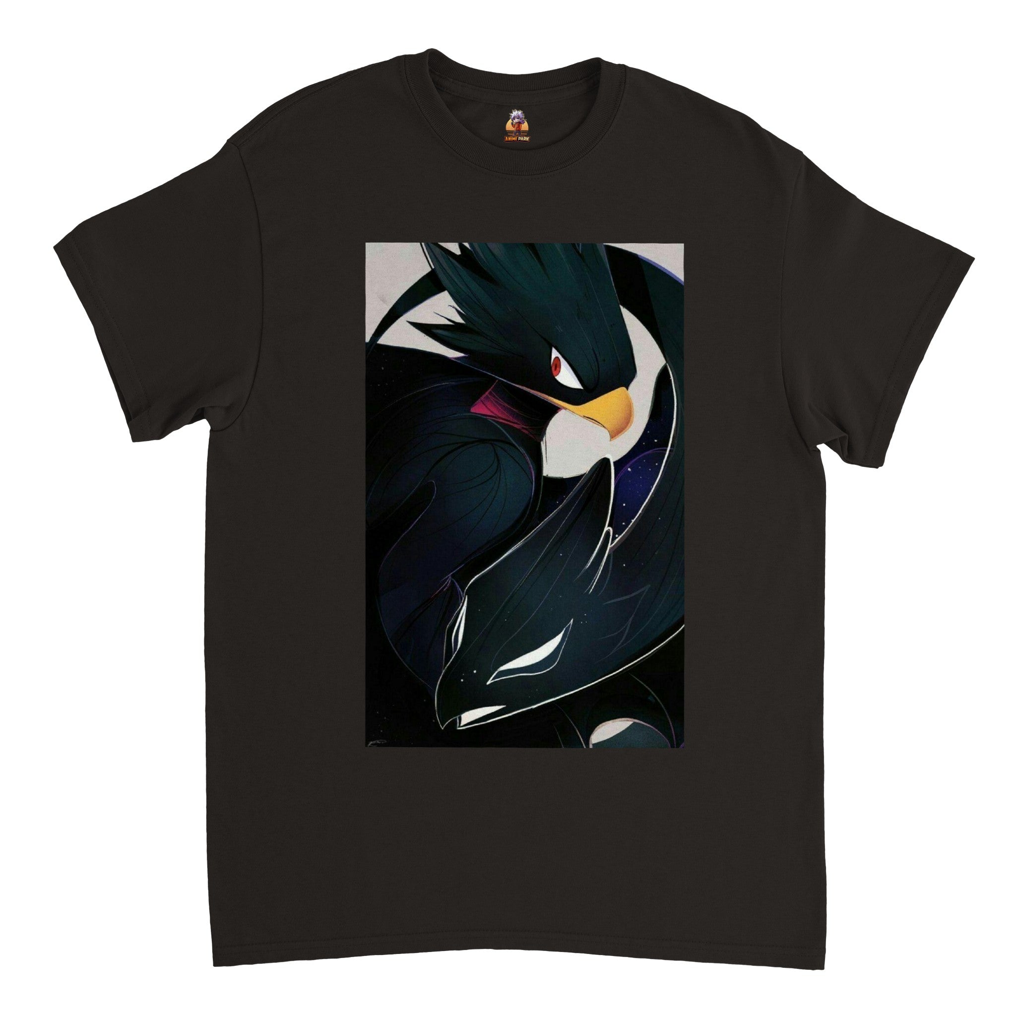 My Hero Academia | Tokoyami | Anime T-Shirt (Unisex)