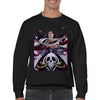 Bleach | Shunsui Kyoraku | Anime Sweatshirt (Unisex)