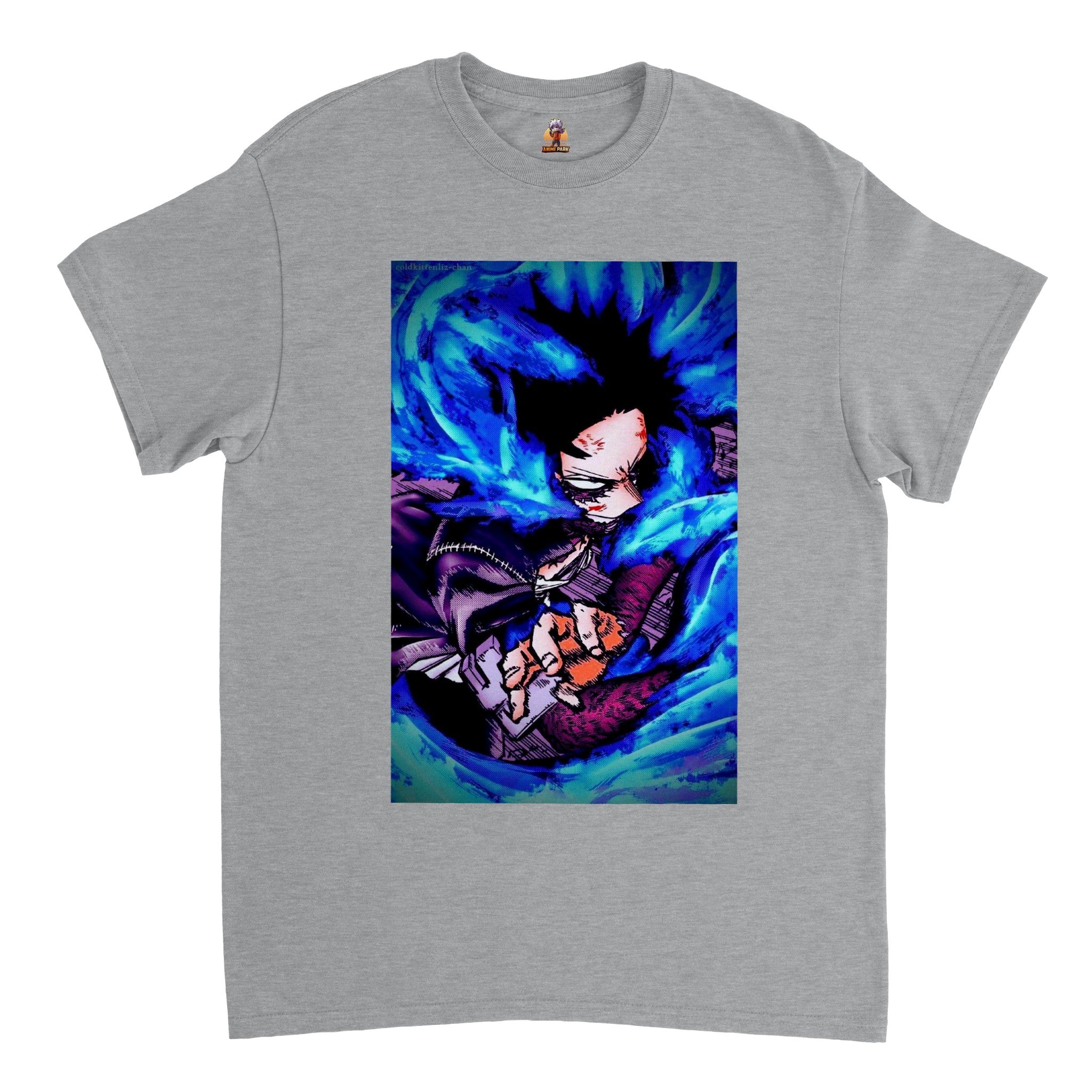 My Hero Academia | Dabi Flame | Anime T-Shirt (Unisex)