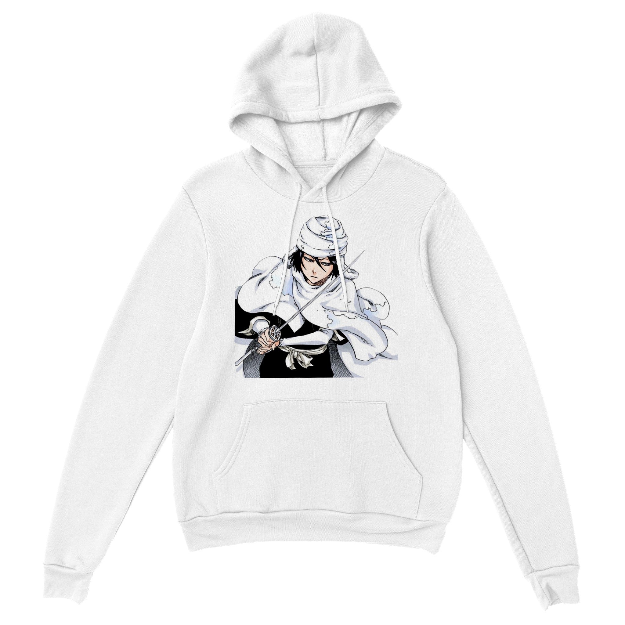 Rukia TYBW | Anime Hoodie (Unisex)