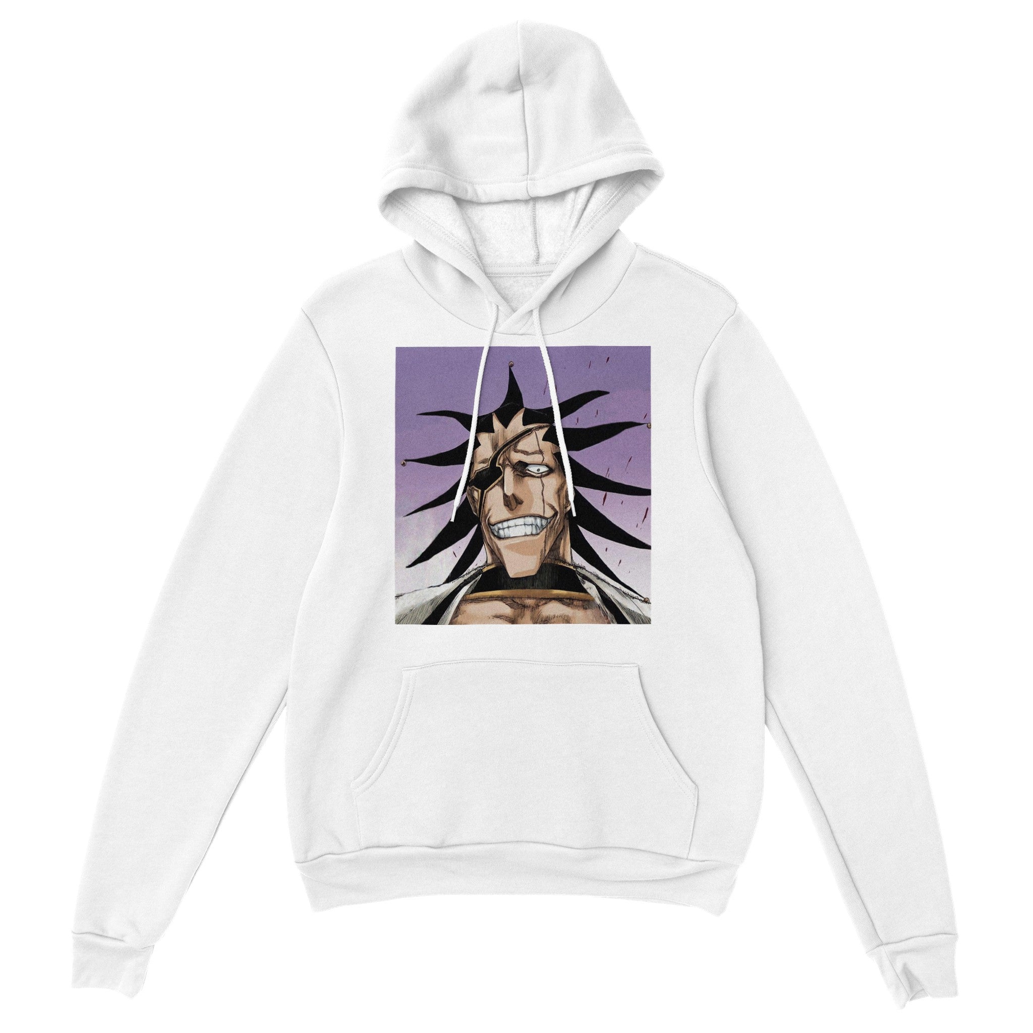 Kenpachi Zaraki | Anime Hoodie (Unisex)