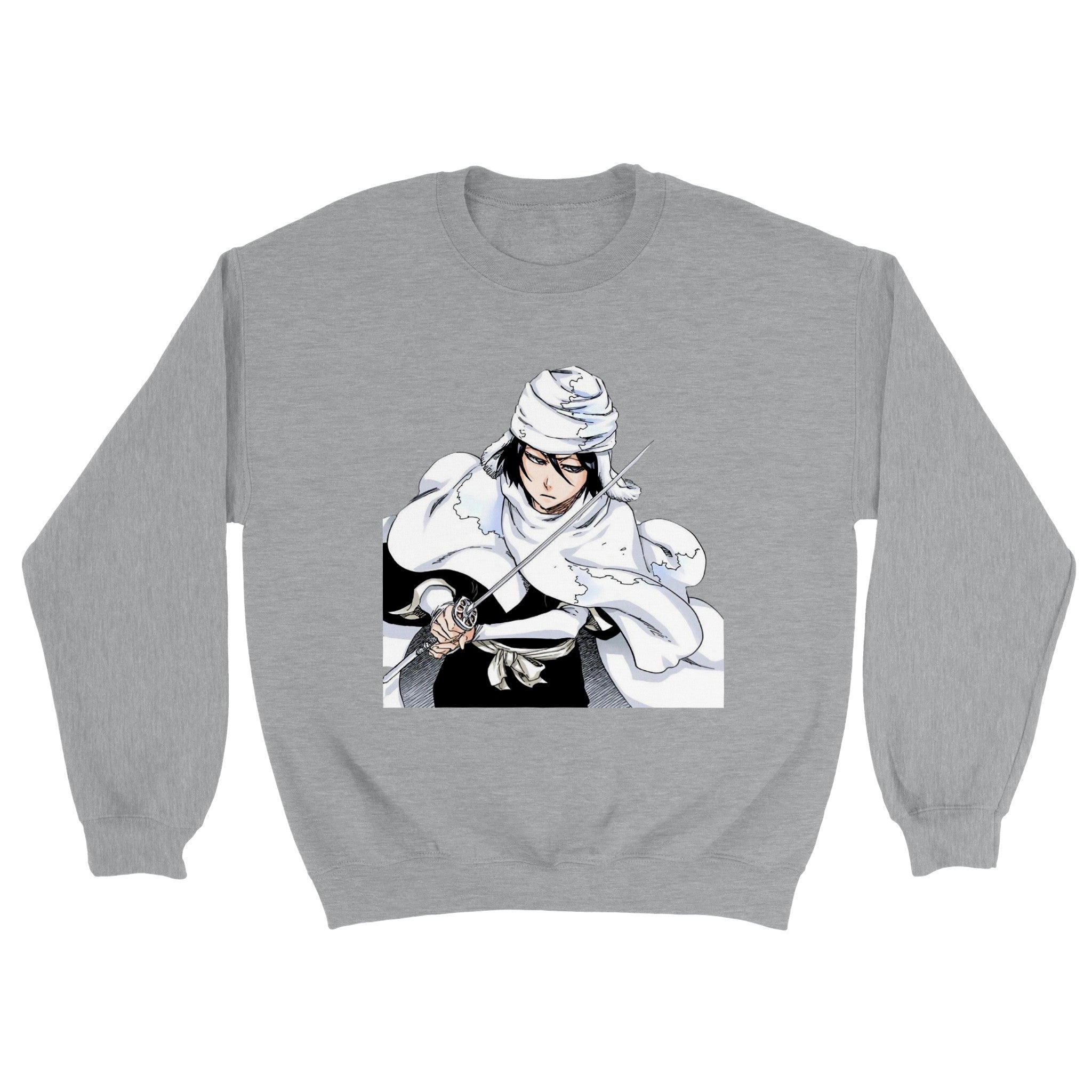 Bleach | Rukia TYBW | Anime Sweatshirt (Unisex)