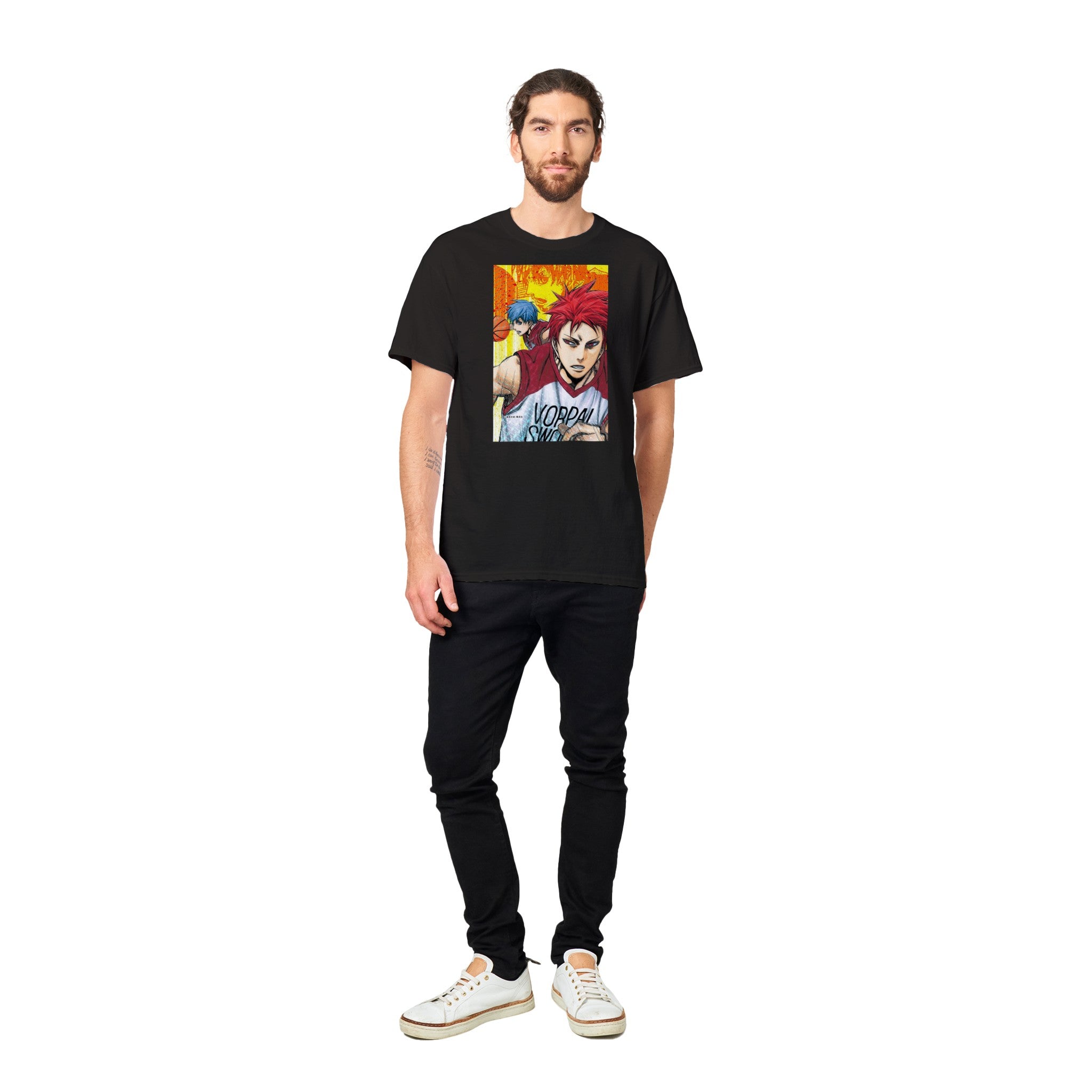 Kurokos Basketball | Akashi & Kuroko | Anime T-Shirt (Unisex)